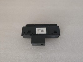 OnStar control call switch asm module for some 2013+ GM overhead console... - $9.99
