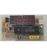 Datel Intersil DM-XXXX(X)-1 Digital Panel Meter , 2V Range , PC-7208-B - €25,50 EUR