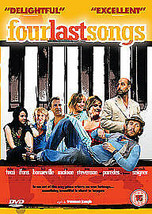 Four Last Songs DVD (2009) Stanley Tucci, Joseph (DIR) Cert 15 Pre-Owned Region  - £14.20 GBP