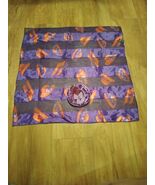 Lot- Red Hat Society Women’s Scarf Accessory &amp; Coin Purse- Red &amp; Purple  - $217.40 MXN