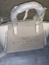 Coach Horse and Carriage Elise Shoulder Bag For Traveling Or Daily Use - £166.03 GBP