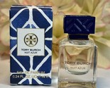 Tory Burch Nuit Azur Eau De Parfum Mini Splash - 0.24 oz / 7 ml NIB Free... - $34.60