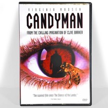 Candyman (DVD, 1992, Widescreen &amp; Full Screen)    Virginia Masden   Tony Todd - £6.40 GBP