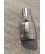 Craftsman 4mm Socket 6pt Standard Shallow Metric 1/4" Drive (43505) - €4,24 EUR Craftsman 4mm Socket 6pt Standard Shallow Metric 1/4" Drive (43505) - €4,24 EUR
