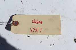 1999-2004 FORD MUSTANG V6 POWER STEERING LINE PRESSURE LINE HOSE  R3117 image 11