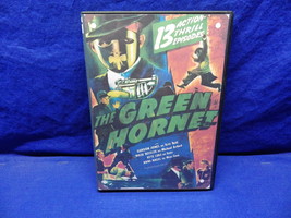 Classic Super Hero Serial: Universal Pictures 13 Chapters Green Hornet (1940) - £12.74 GBP