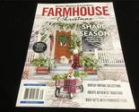 Better Homes &amp; Gardens Magazine Farmhouse Christmas Share the Season - £9.57 GBP