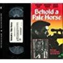 Behold a Pale Horse [VHS Tape] - £9.33 GBP