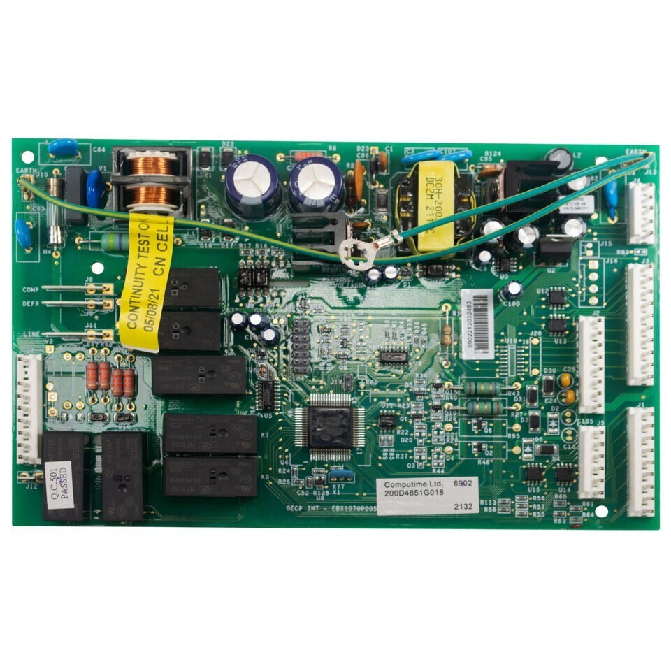 OEM Main Control Board for General Electric PSE25NGTCCWW PSG29NHMHCWW NEW - $191.97