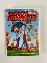 Cloudy with a chance of Meat Balls Big Food Big Laughs! DVD Movies - £10.38 GBP