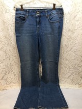 Women&#39;s Levi&#39;s The Original Jean Size 10 Blue Jeans Pants - £14.84 GBP