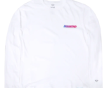 &quot;Diamond Supply Co. Speed Logo White Long Sleeve Shirt – Graphic Urban S... - $23.95
