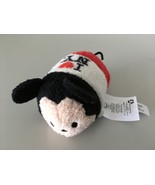 DISNEY STORE MICKEY MOUSE I LOVE NEW YORK TSUM TSUM - £6.90 GBP