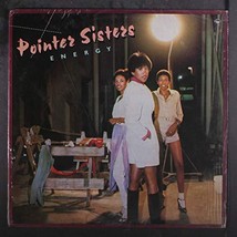 Pointer Sisters - Energy - Planet Records - PL 52 107 [Vinyl] Pointer Sisters - £26.29 GBP