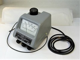 Gamma Scientific Model G-3 Photomultiplier Photometer - $78.55
