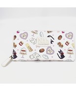 Her Universe Loungefly Studio Ghibli Kikis Delivery Service Bakery Zippe... - £47.46 GBP