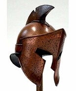 300 Rise of The Empire Spartan Warrior Themistocles Helmet Halloween Cos... - $272.17 CAD