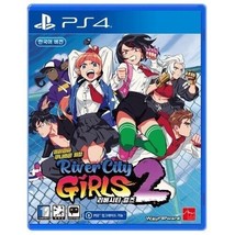 PS4 River City Girls 2 Korean subtitles - £41.14 GBP
