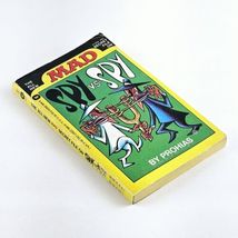 Spy vs Spy by Antonio Prohias MAD Warner Vintage Comic Paperback Book 15th Print image 3