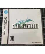 Final Fantasy III DS video game - £9.99 GBP