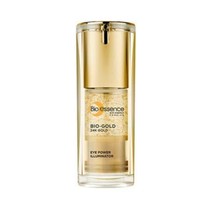 Bio Essence 20ml BIO-GOLD 24K Gold Eye Power Illuminator From Taiwan - £27.96 GBP