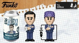 The Office - Michael Best Boss Vinyl Figure in SODA Can by Funko - $15.79