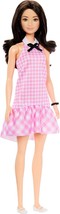 Barbie Fashionistas Doll #224 with wavy black hair, 65th Anniversary, HRH21 - $179.00