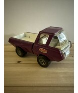 Vintage Mini Tonka Pickup Truck Blue &quot;Super Thrust&quot; 1970&#39;s Mag Wheels 19... - €20,76 EUR