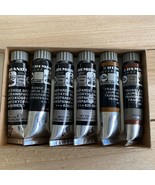 6 Rembrandt Holland Oil Paints 17 ml Transparent Oxide Brown #426 TO Yel... - $89.45 CAD