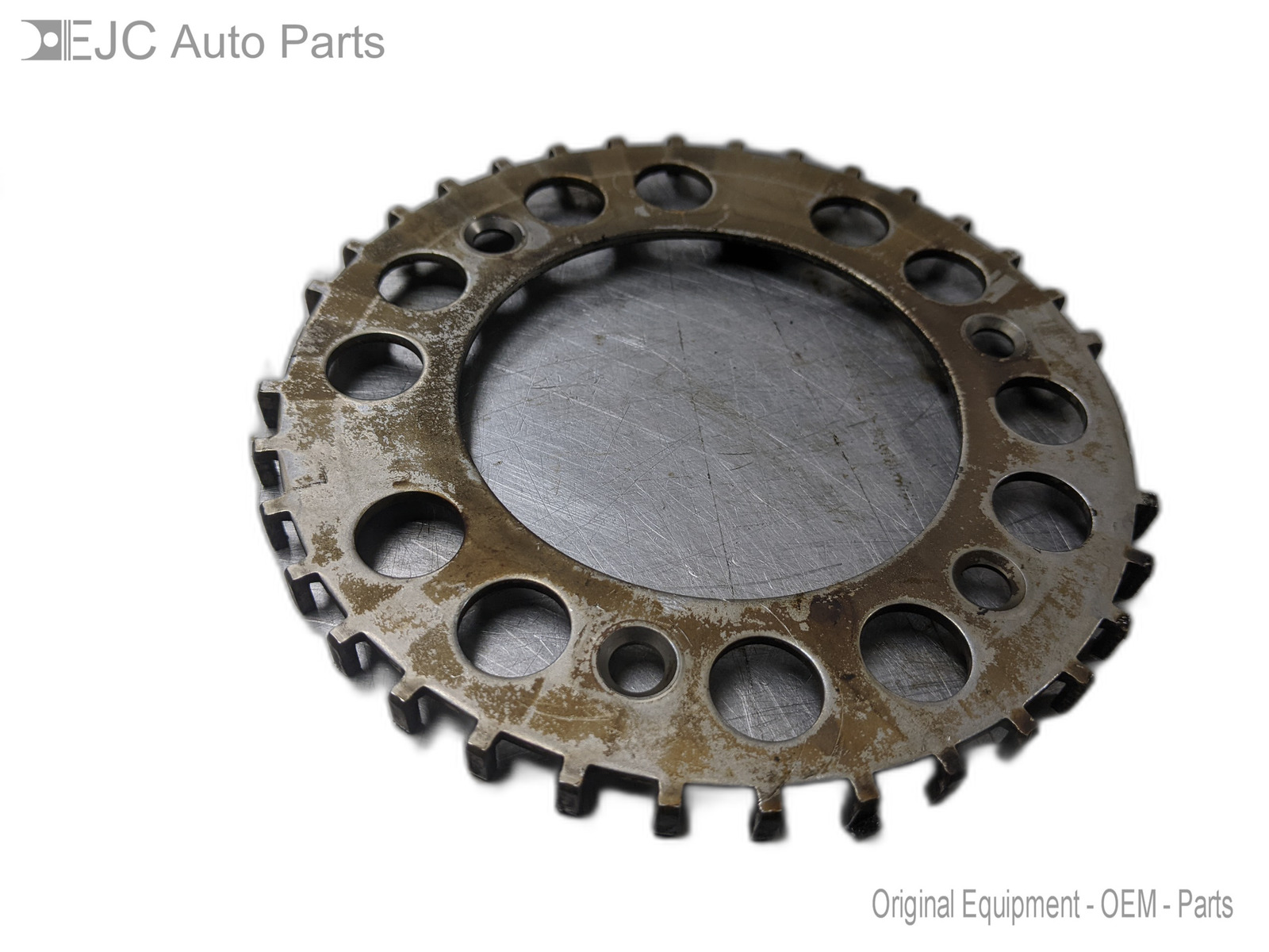 Crankshaft Trigger Tone Ring For 13-21 Mitsubishi Outlander Sport  2.0  FWD - $49.45 Crankshaft Trigger Tone Ring For 13-21 Mitsubishi Outlander Sport  2.0  FWD - $49.45