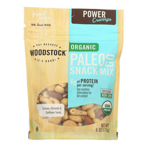 Og2 wood paleo go snack ( 8 x 6 oz   ) - $2,560.70 MXN