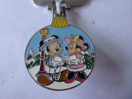 Disney Trading Pins 131849 Holiday 2018 - Resort Baubles - Boardwalk - £14.95 GBP