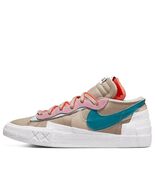 Nikex sacai x KAWS Blazer Low 'Reed' - $265.00
