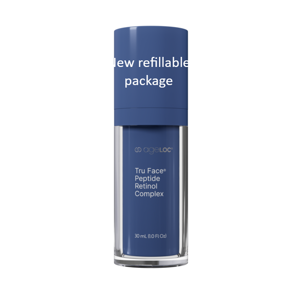 NuSkin Nu Skin ageLOC Tru Face Peptide Retinol Complex 1 FL OZ ✨ Anti-Aging ✨NEW