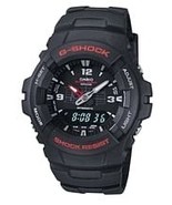 Casio G100-1BV - $2,793.73 MXN