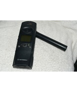 Motorola Iridium 9500 Series MS1-10 Satellite Phone - No Battery-AS IS w2a - $157.28 CAD