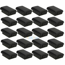 Lot 20Pcs Aa Battery Shell Back Cover Case For Xbox 360 Wireless Controller New - £29.86 GBP