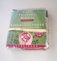 A Year of Food Life by Barbara Kingsolver 2007, Compact Disc, Unabridged Edition - £7.02 GBP