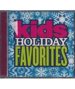 Kid&#39;s Holiday Favorites by Various Artists CD 2011 Sealed New - £7.39 GBP