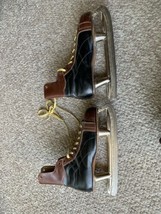Vintage CCM  Ice Skates Made In Canada Size 11 - £58.33 GBP