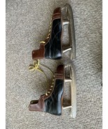 Vintage CCM  Ice Skates Made In Canada Size 11 - $1,383.42 MXN