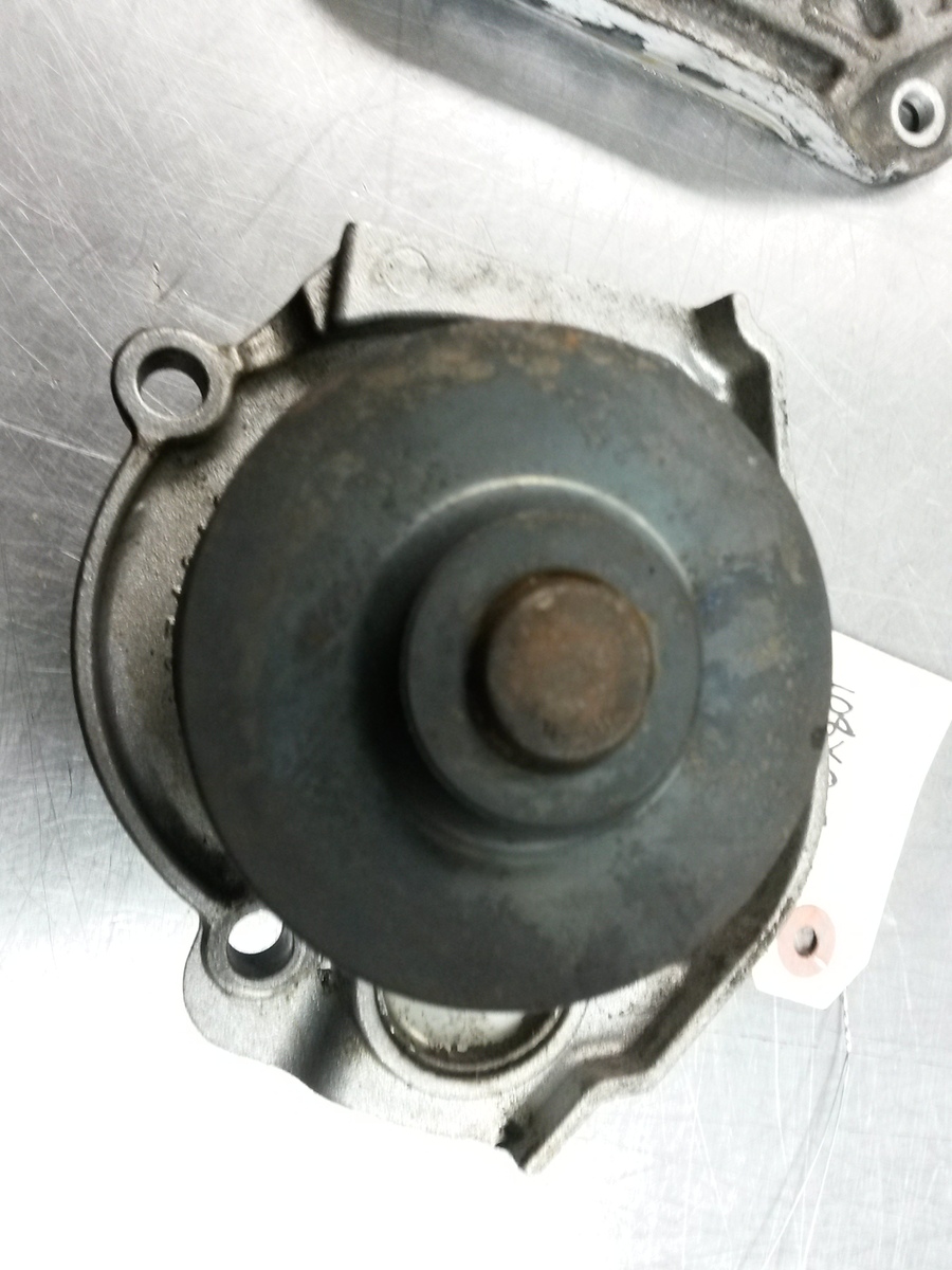 Water Coolant Pump For 13-16 Dodge Dart  1.4 04892713AC - $36.33