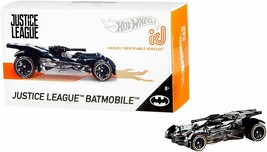 Hot Wheels id Justice League Batmobile - £11.92 GBP