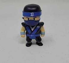 2024 Ninja Kai Stumble Guys Knockout Game Mini Figure - £6.72 GBP