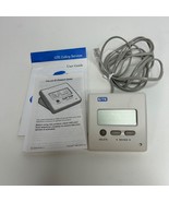 GTE Cidco Model PA 25 Call Memory Caller ID w/ Manual - $37.73