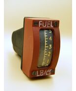 British RAF Spitfire Hurricane WW2 - fuel pressure gauge control panel -... - $36.32