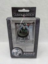 The Age Of The Rag&#39;Narok Confrontation Khers Hero Box SCCH 01 - $19.80
