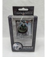 The Age Of The Rag&#39;Narok Confrontation Khers Hero Box SCCH 01 - $27.16 CAD