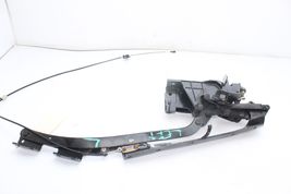 97-04 MERCEDES-BENZ SLK230 CONVERTIBLE TOP ROOF LEFT DRIVER SIDE HINGE Q6668 image 8
