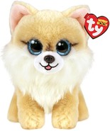 New Ty Beanie Baby Boo Honeycomb the Tan Dog ( Size - 6 inch) NWT Birthd... - $17.66 CAD
